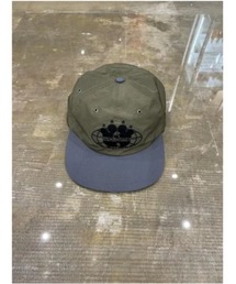 fridge（フリッジ）の「【SAY HELLO x Woofie】セイハロー x ウーフィー Woofie Clan Cap（キャップ）」