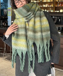 イタリアブランド 変形ドレープ春夏マフラープレゼント♡ サブカル刺繍マフラー | VOLCAN&APHRODITE 公式通販
