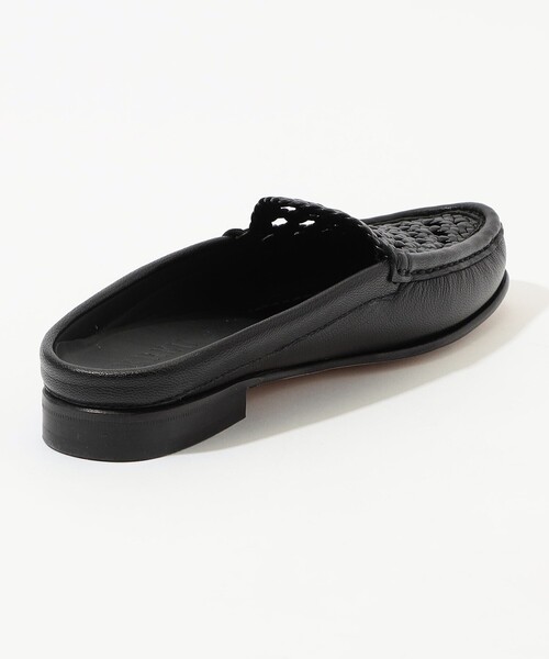 HEREU（ヘリュー）の「HEREU MURILLA スリッポン（ローファー・レディース・ブラック・36）」の5枚目の写真