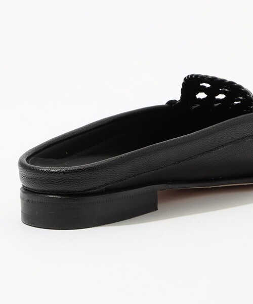 HEREU（ヘリュー）の「HEREU MURILLA スリッポン（ローファー・レディース・ブラック・36）」の7枚目の写真