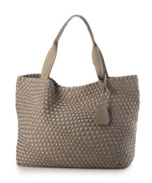 cache cache（カシュ カシュ）の「カシュカシュ cachecache / ネオプレーンメッシュビッグトートバッグ（トートバッグ）」