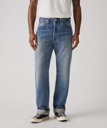 Levi's/リーバイス LEVI'S(R) VINTAGE CLOTHING 1955 501(R) ORIGINAL ジーンズ ライトインディゴ