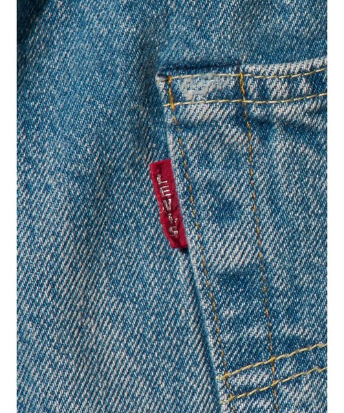 Levi's(リーバイス)の「Levi's/リーバイス LEVI'S(R) VINTAGE CLOTHING 1955 501(R) ORIGINAL ジーンズ ライトインディゴ(デニムパンツ・メンズ・インディゴブルー・W28 L32/W36 L32/W34 L32/W32 L32/W30 L32)」の7枚目の写真