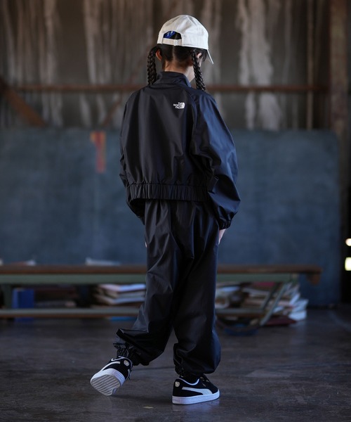 THE NORTH FACE(ザノースフェイス)の「THE NORTH FACE ザ・ノース・フェイス ショート ジャケット NPJ22601(その他アウター・キッズ・ブルーパープル/オフホワイト/ブラック・150cm/140cm/130cm/160cm)」の21枚目の写真