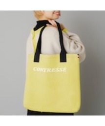 CONTRESSE（コントレッセ）の「ニットトートバッグ（トートバッグ）」