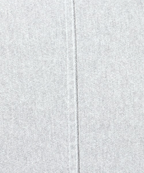 HIDEAWAYS NICOLE（ハイダウェイニコル）の「ライトオンスストレッチデニム７分袖Gジャン（その他アウター・メンズ・オフホワイト/インディゴブルー/ブルー・X-LARGE/LARGE/MEDIUM）」の5枚目の写真