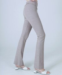 ASSAY（アッセイ）の「PAISLEY BELL BOTTOM PANTS [BEIGE]（その他パンツ）」