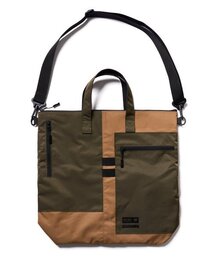 PATHFINDER TOTE BAG - KHAKI