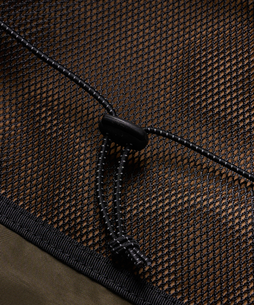 BROWNBREATH（ブラウンブレス）の「PATHFINDER TOTE BAG - KHAKI（トートバッグ・レディース・その他・ONE SIZE）」の5枚目の写真