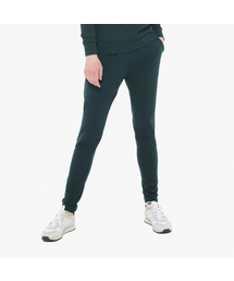 MO SPORTS（モースポーツ）の「モソフトパンツ レディース (グリーン)（スウェットパンツ）」