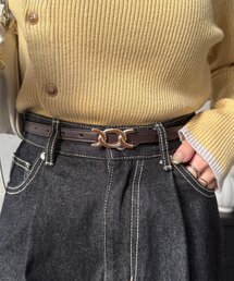 Thevon | 変形バックルベルト(ベルト)