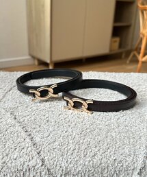 Thevon | 変形バックルベルト(ベルト)