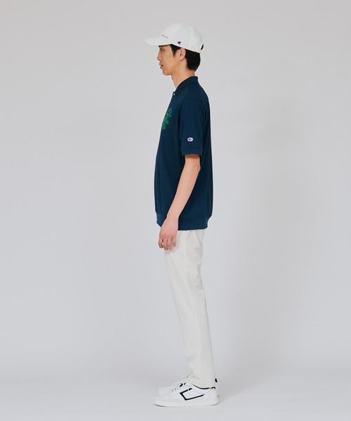 セール】【Champion/チャンピオン】メンズ GOLF ショートスリーブ