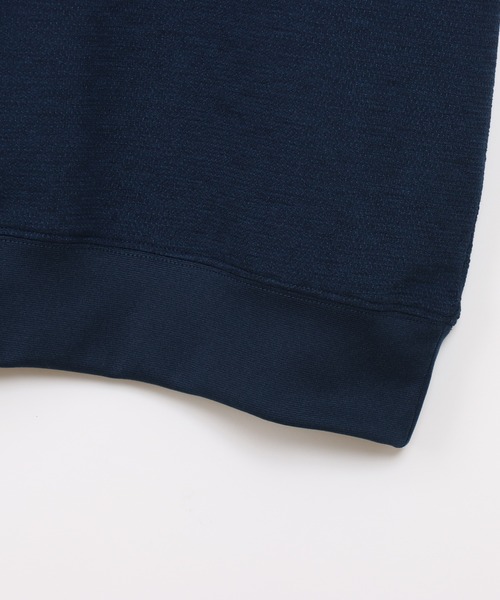 Champion Golf（チャンピオンゴルフ）の「【Champion/チャンピオン】メンズ GOLF ショートスリーブポロシャツ（ポロシャツ・メンズ・ネイビー/ブラック/オフホワイト・X-LARGE/LARGE/MEDIUM）」の14枚目の写真