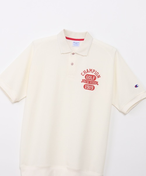 セール】【Champion/チャンピオン】メンズ GOLF ショートスリーブ