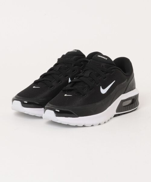 NIKE（ナイキ）の「《NIKE》ｳｨﾒﾝｽﾞ ｴｱ ﾏｯｸｽ BIA（スニーカー・レディース・パープル系その他/その他/ブラック×ホワイト・25.0cm/24.5cm/24.0cm/23.5cm/23.0cm/22.5cm）」の2枚目の写真