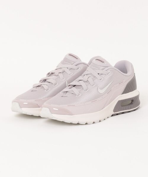 NIKE（ナイキ）の「《NIKE》ｳｨﾒﾝｽﾞ ｴｱ ﾏｯｸｽ BIA（スニーカー・レディース・パープル系その他/その他/ブラック×ホワイト・25.0cm/24.5cm/24.0cm/23.5cm/23.0cm/22.5cm）」の3枚目の写真
