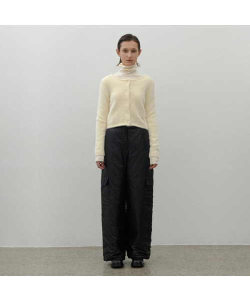 PADDED OUT-POCKET PANTS(PT-5598)