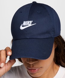 NIKE（ナイキ）の「NIKE Club CB FUT WSH L Cap FB5368（キャップ）」