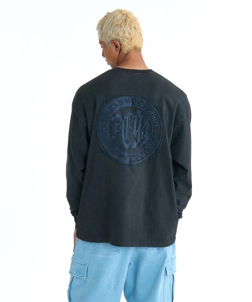 セール】DC SHOES メンズ 26 HIDDEN LS ロンT 長袖Tシャツ 【2026年春