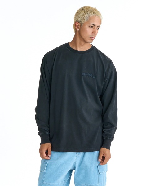 セール】DC SHOES メンズ 26 HIDDEN LS ロンT 長袖Tシャツ 【2026年春