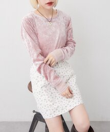 ベロア ロンT」に該当するファッション通販 - ZOZOTOWN