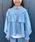 Right-on�i���C�g�I���j�́u�yVIVIAN BLUE�z�M���U�[���t�����e�B�A�[�h�V���c (�L�b�Y / �K�[���[ / ���ł���)�i�V���c/�u���E�X�j�v�b�u���[