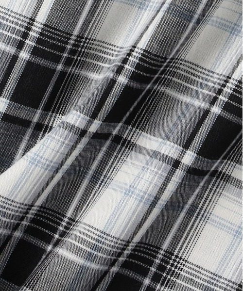 Right-on（ライトオン）の「【VIVIAN BLUE】ギャザー袖フリルティアードシャツ (キッズ / ガーリー / おでかけ)（シャツ/ブラウス・キッズ・ブラック/ブルー・110/120/130/140/150/160）」の11枚目の写真