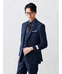 Perfect Suit FActory（パーフェクトスーツファクトリー）の「デニムライクウールジャケット【セットアップ対応】（その他アウター）」