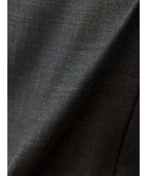 Perfect Suit FActory(パーフェクトスーツファクトリー)の「デニムライクウールジャケット【セットアップ対応】(スーツジャケット・メンズ・ブルー/カーキ/ベージュ・L/M)」の16枚目の写真