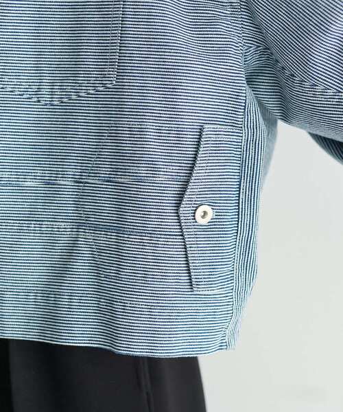 Editt by YECCA VECCA（エディットバイイェッカヴェッカ）の「2wayインバーテッドジャケット（デニムジャケット・レディース・その他・FREE）」の20枚目の写真