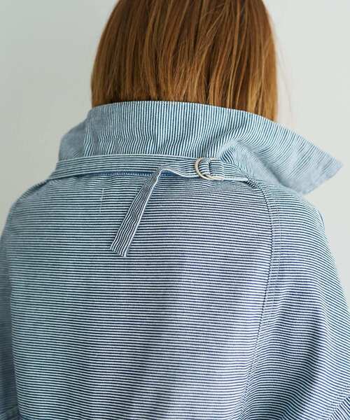 Editt by YECCA VECCA（エディットバイイェッカヴェッカ）の「2wayインバーテッドジャケット（デニムジャケット・レディース・その他・FREE）」の22枚目の写真