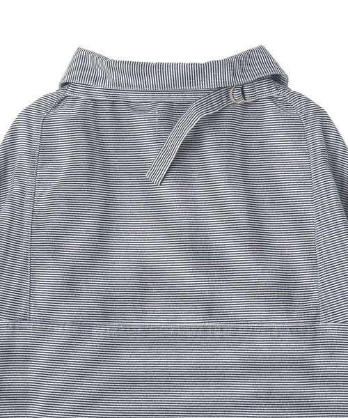 Editt by YECCA VECCA（エディットバイイェッカヴェッカ）の「2wayインバーテッドジャケット（デニムジャケット・レディース・その他・FREE）」の2枚目の写真