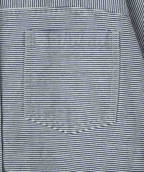 Editt by YECCA VECCA（エディットバイイェッカヴェッカ）の「2wayインバーテッドジャケット（デニムジャケット・レディース・その他・FREE）」の5枚目の写真