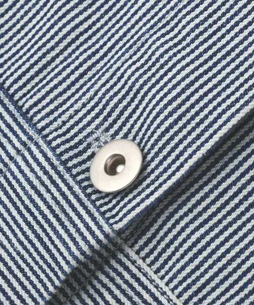 Editt by YECCA VECCA（エディットバイイェッカヴェッカ）の「2wayインバーテッドジャケット（デニムジャケット・レディース・その他・FREE）」の6枚目の写真