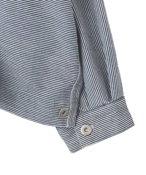 Editt by YECCA VECCA（エディットバイイェッカヴェッカ）の「2wayインバーテッドジャケット（デニムジャケット・レディース・その他・FREE）」の11枚目の写真