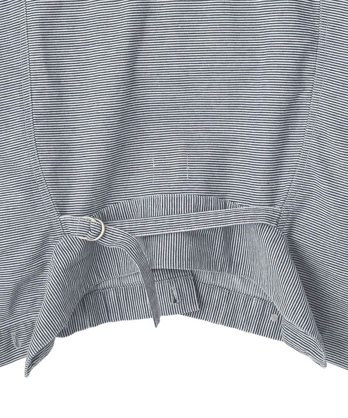 Editt by YECCA VECCA（エディットバイイェッカヴェッカ）の「2wayインバーテッドジャケット（デニムジャケット・レディース・その他・FREE）」の12枚目の写真