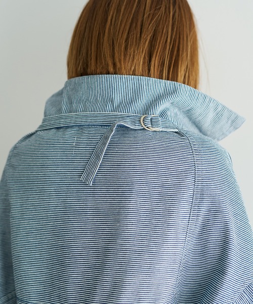 Editt by YECCA VECCA（エディットバイイェッカヴェッカ）の「2wayインバーテッドジャケット（デニムジャケット・レディース・その他・FREE）」の22枚目の写真