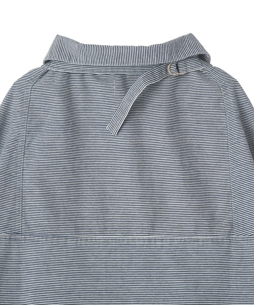 Editt by YECCA VECCA（エディットバイイェッカヴェッカ）の「2wayインバーテッドジャケット（デニムジャケット・レディース・その他・FREE）」の5枚目の写真