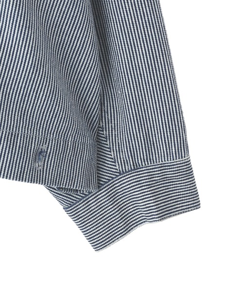 Editt by YECCA VECCA（エディットバイイェッカヴェッカ）の「2wayインバーテッドジャケット（デニムジャケット・レディース・その他・FREE）」の10枚目の写真