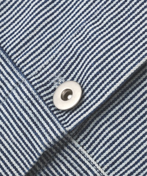 Editt by YECCA VECCA（エディットバイイェッカヴェッカ）の「2wayインバーテッドジャケット（デニムジャケット・レディース・その他・FREE）」の16枚目の写真