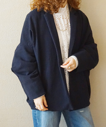 JOURNAL STANDARD LUXE | MIXツィードジャケット(その他アウター)