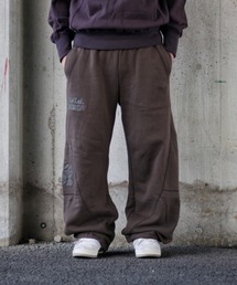 NATAL DESIGN（ネイタルデザイン）の「CURVY SWEATPANTS 3D（スウェットパンツ）」