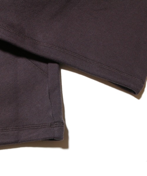 NATAL DESIGN(ネイタルデザイン)の「CURVY SWEATPANTS 3D(スウェットパンツ・メンズ・パープル/チョコ/オリーブ・MEDIUM/LARGE/X-LARGE)」の10枚目の写真