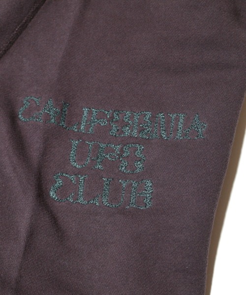 NATAL DESIGN(ネイタルデザイン)の「CURVY SWEATPANTS 3D(スウェットパンツ・メンズ・パープル/チョコ/オリーブ・MEDIUM/LARGE/X-LARGE)」の14枚目の写真