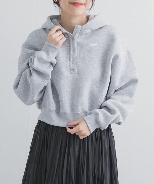 NIKE NSW PHNX FLC OS CRP HNLY（パーカー）｜NIKE（ナイキ）の