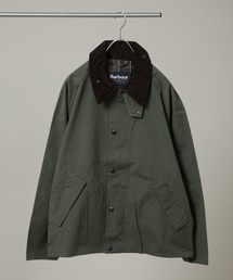 Barbour（バブアー）の「Barbour/OS TRANSPORTER CASUAL JACKET（ブルゾン）」