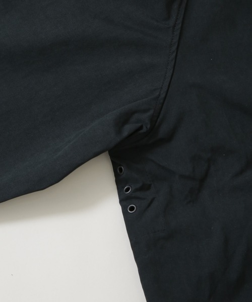 Barbour(バブアー)の「Barbour/OS TRANSPORTER CASUAL JACKET(ブルゾン・メンズ・ブラック/カーキ・40/38/42)」の10枚目の写真