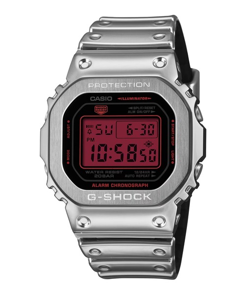 G-SHOCK/ジーショック 腕時計 GM-5600YRA-8JF（デジタル腕時計）｜G