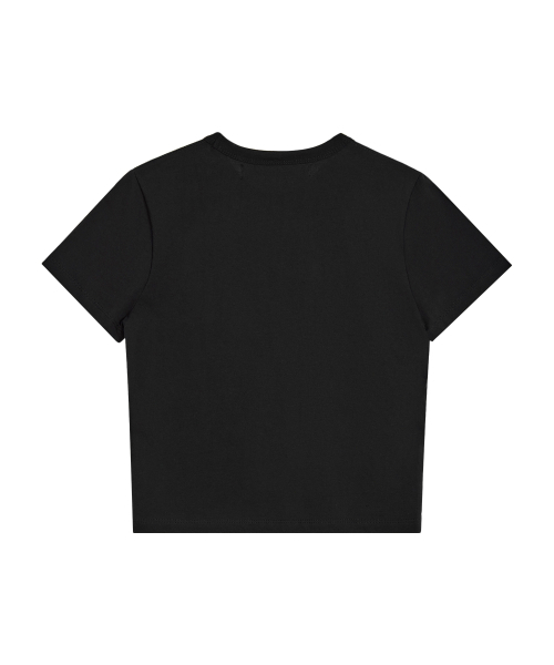 Rest&Recreation(レストアンドレクリエーション)の「BASIC LOGO T-SHIRT - BLACK(Tシャツ/カットソー・レディース・その他・ONE)」の2枚目の写真